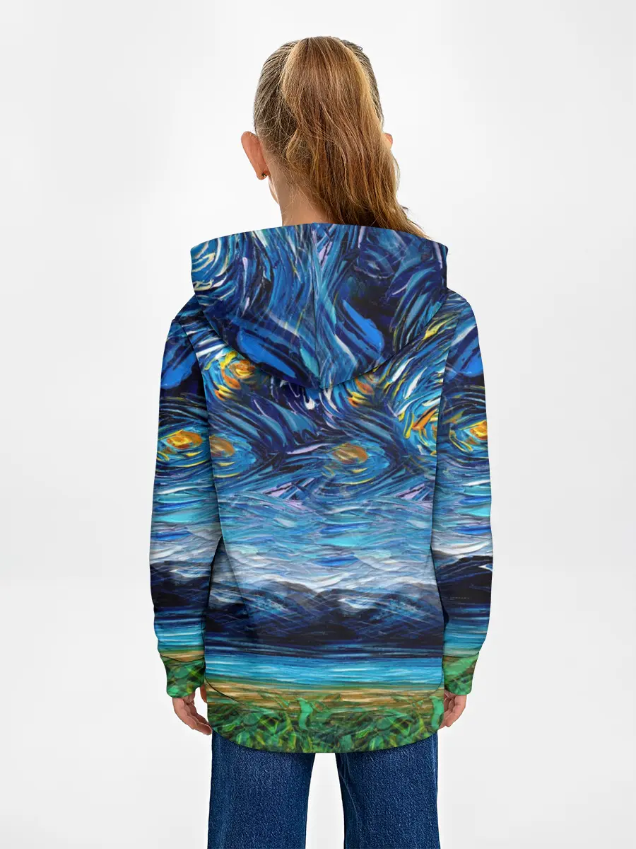 Детское худи / Кокер-спаниель