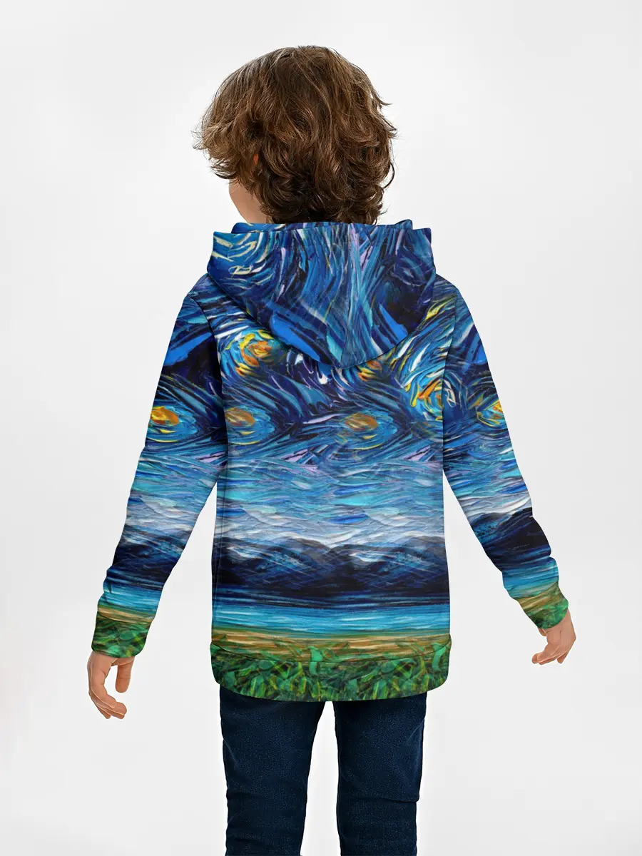 Детское худи / Кокер-спаниель