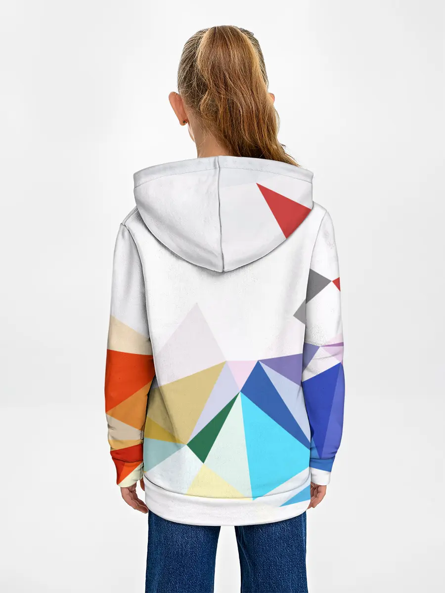 Детское худи / GEOMETRY