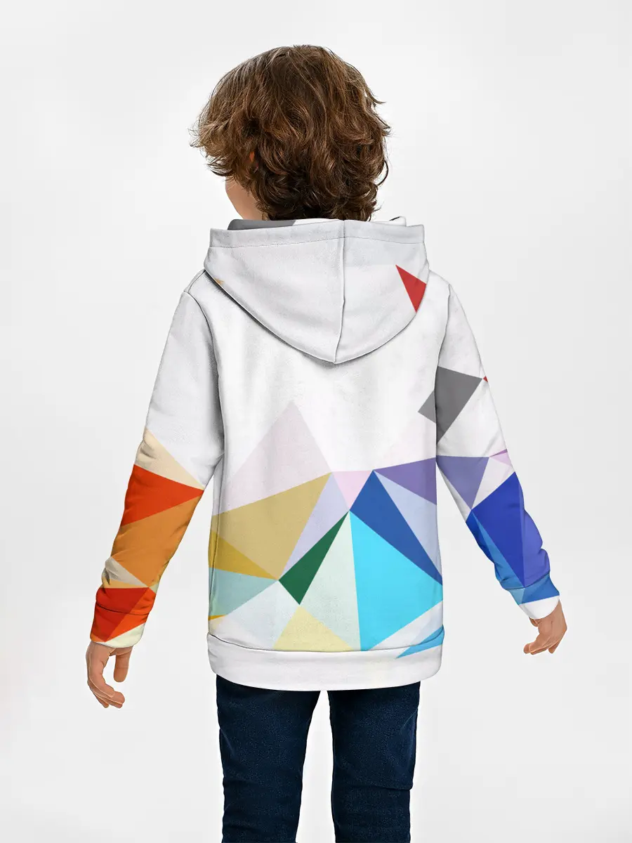 Детское худи / GEOMETRY