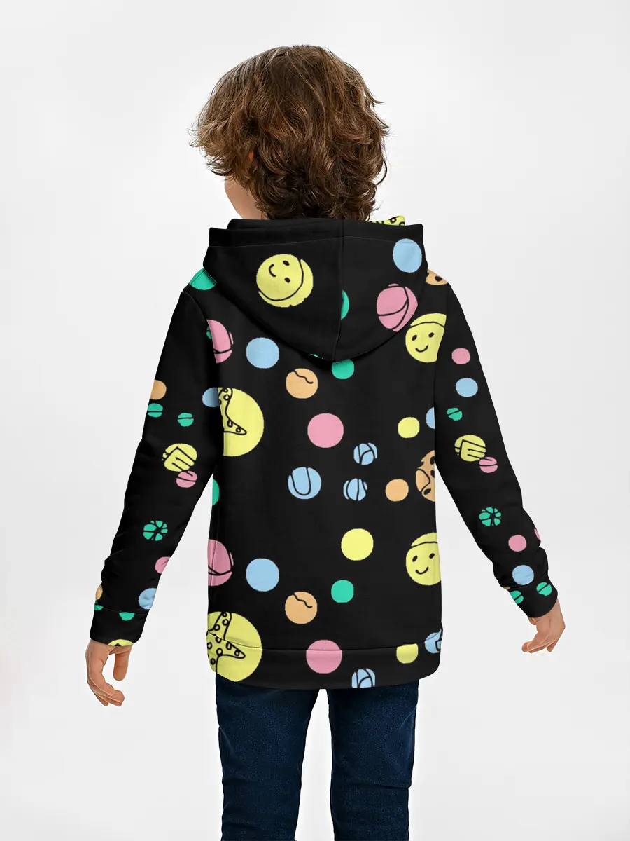 Детское худи / На пляж