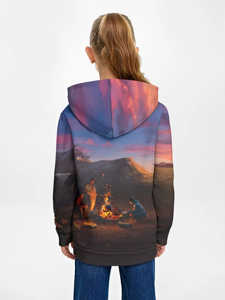 Детское худи / ATOM RPG