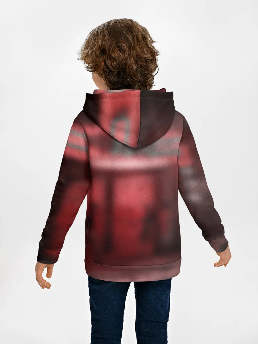 Детское худи / Johnny Silverhand Cyberpunk