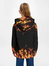 Детское худи / FIRE | ОГОНЬ