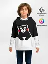 Детское худи / Kumamon повис