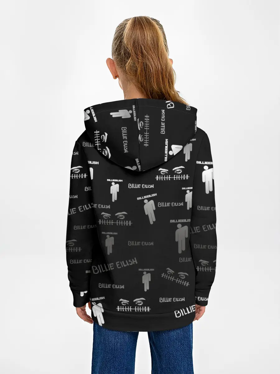 Детское худи / Billie Eilish