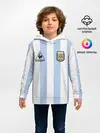 Детское худи / Diego Maradona 10
