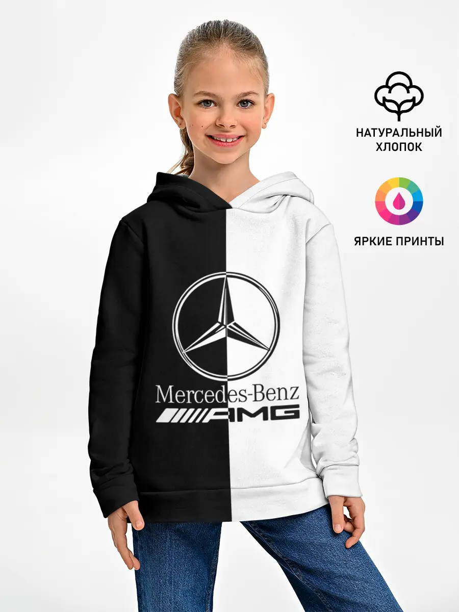Детское худи / MERCEDES-BENZ