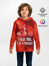 Детское худи / Доктор