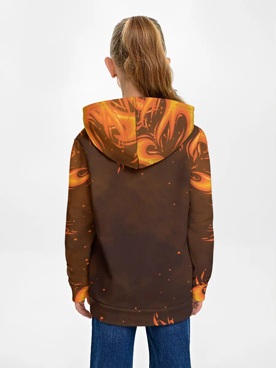 Детское худи / Haikyu | Волейбол