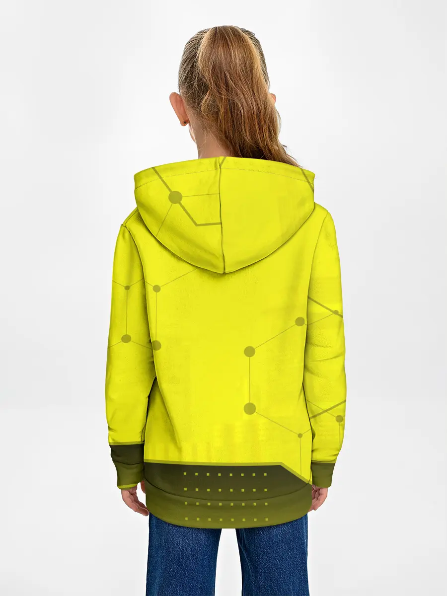 Детское худи / CYBERPUNK 2077