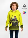 Детское худи / CYBERPUNK 2077