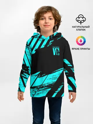 Детское худи / Final Fantasy Cloud