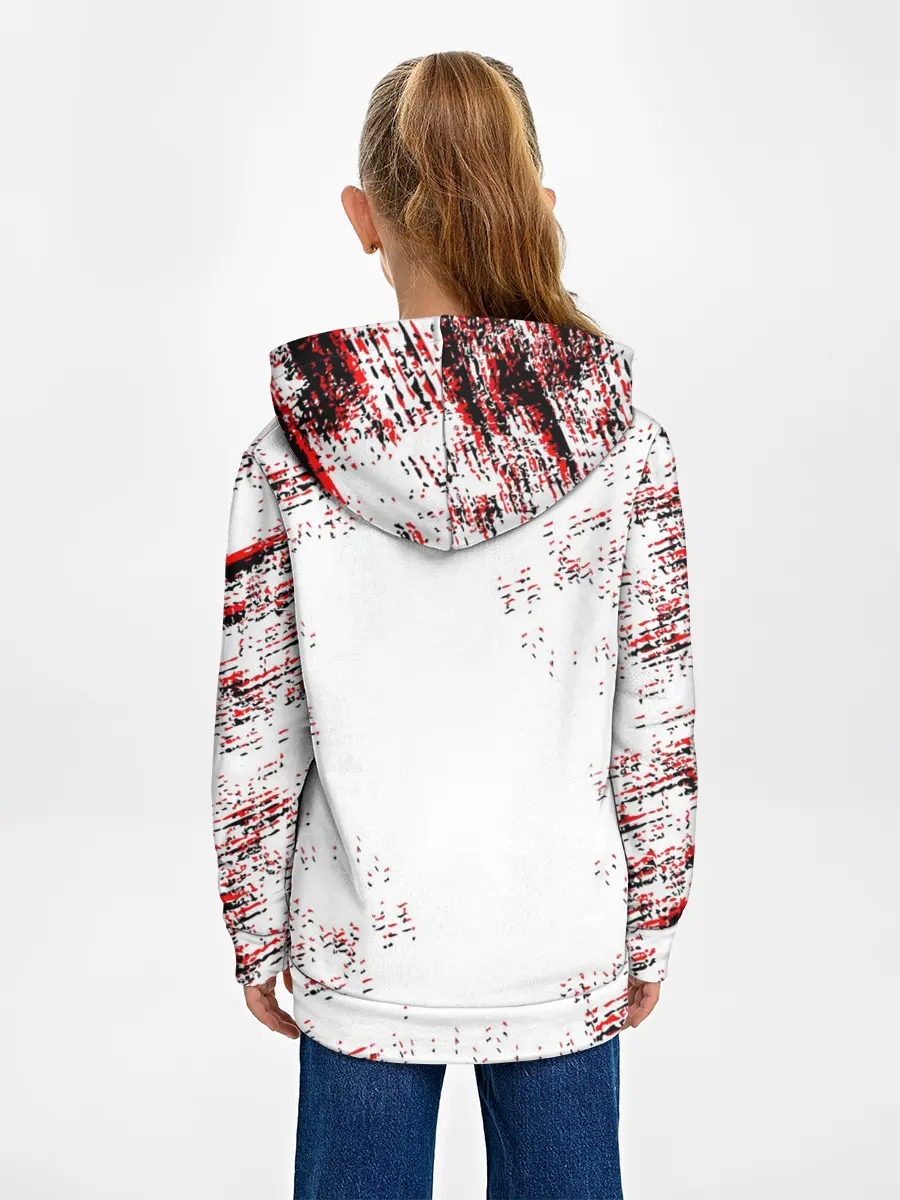 Детское худи / BERSERK SCREAM| БЕРСЕРК КРИК