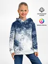 Детское худи / Чернильные капли