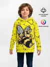 Детское худи / Дикая пчела