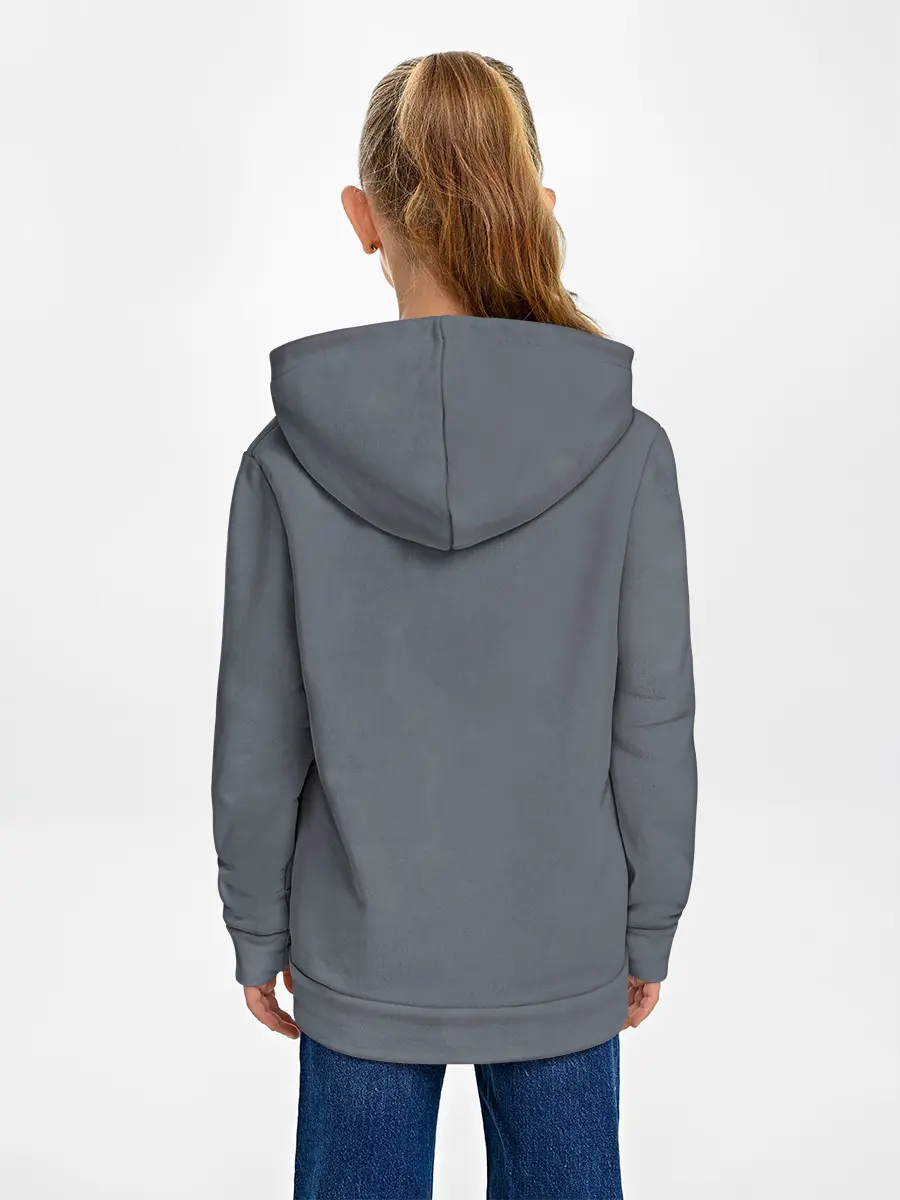 Детское худи / Сова