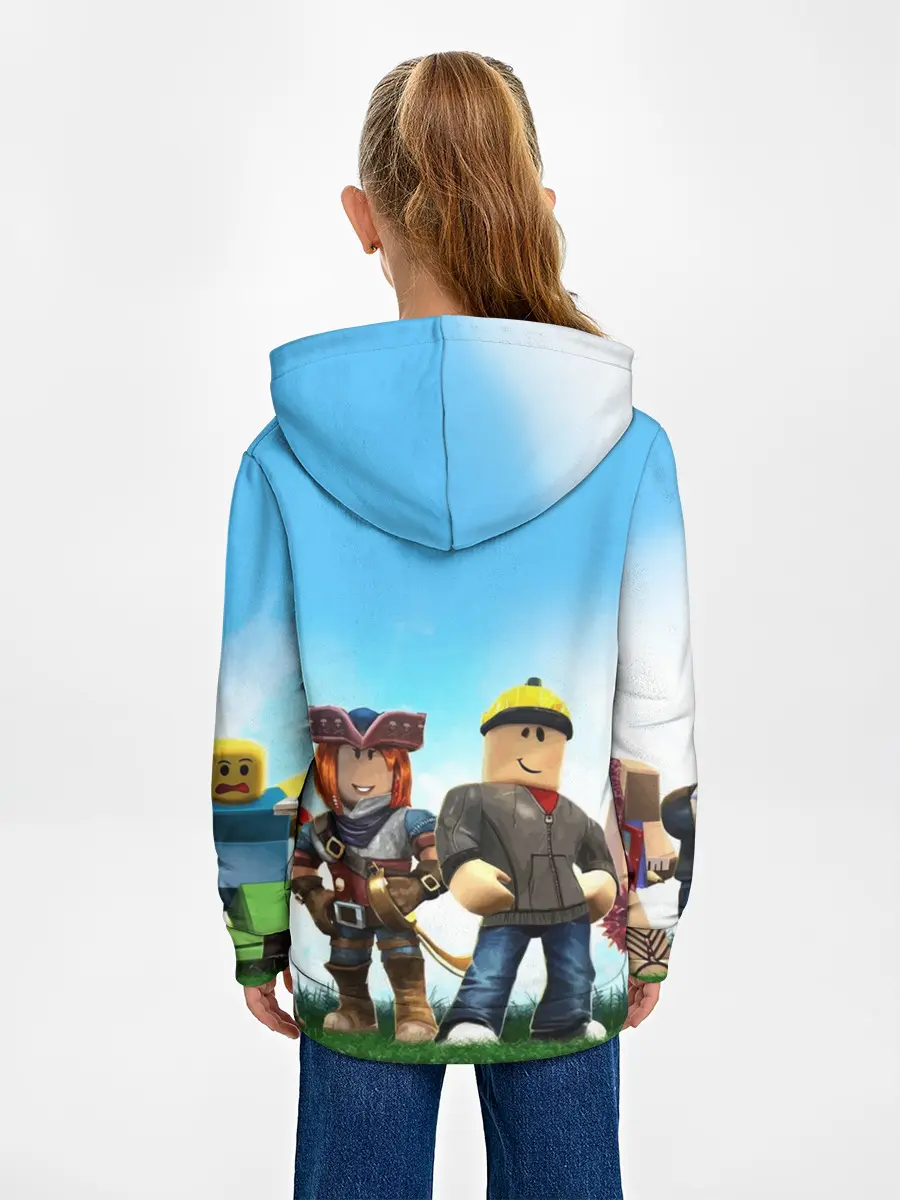 Детское худи / ROBLOX