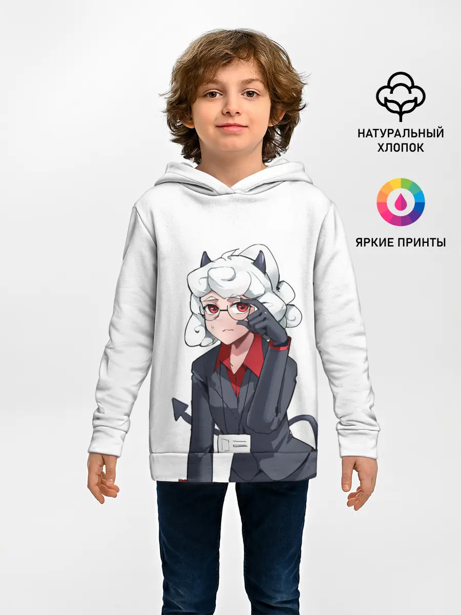 Детское худи / ХЕЛЛТЕЙКЕР