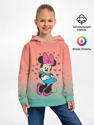 Детское худи / Минни Маус