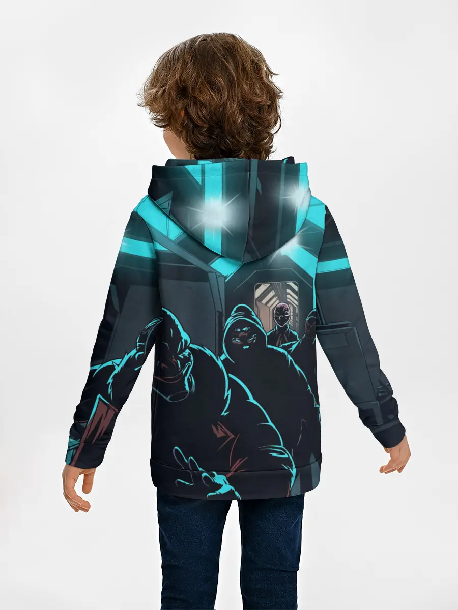 Детское худи / Payday 2