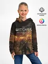Детское худи / The witcher