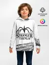 Детское худи / STRANGER THINGS