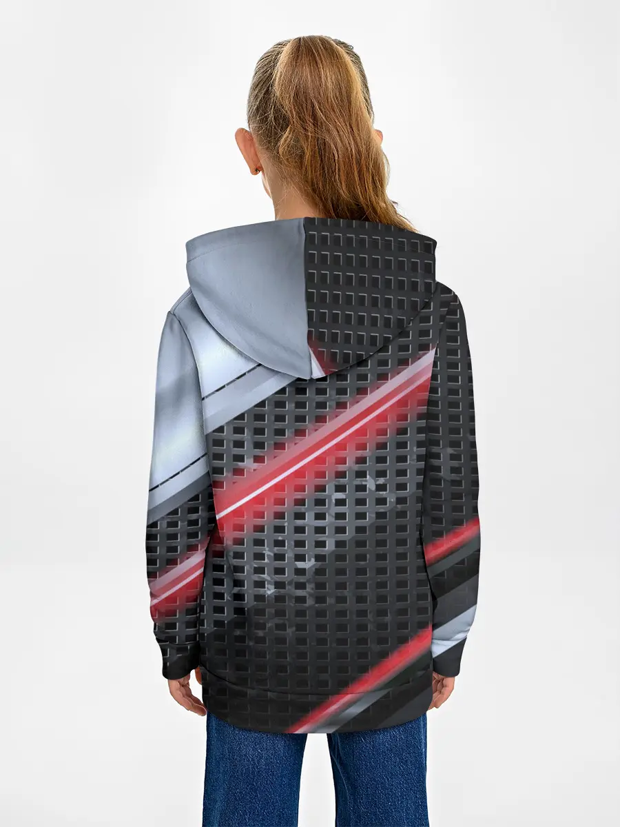 Детское худи / MERCEDES high speed collection