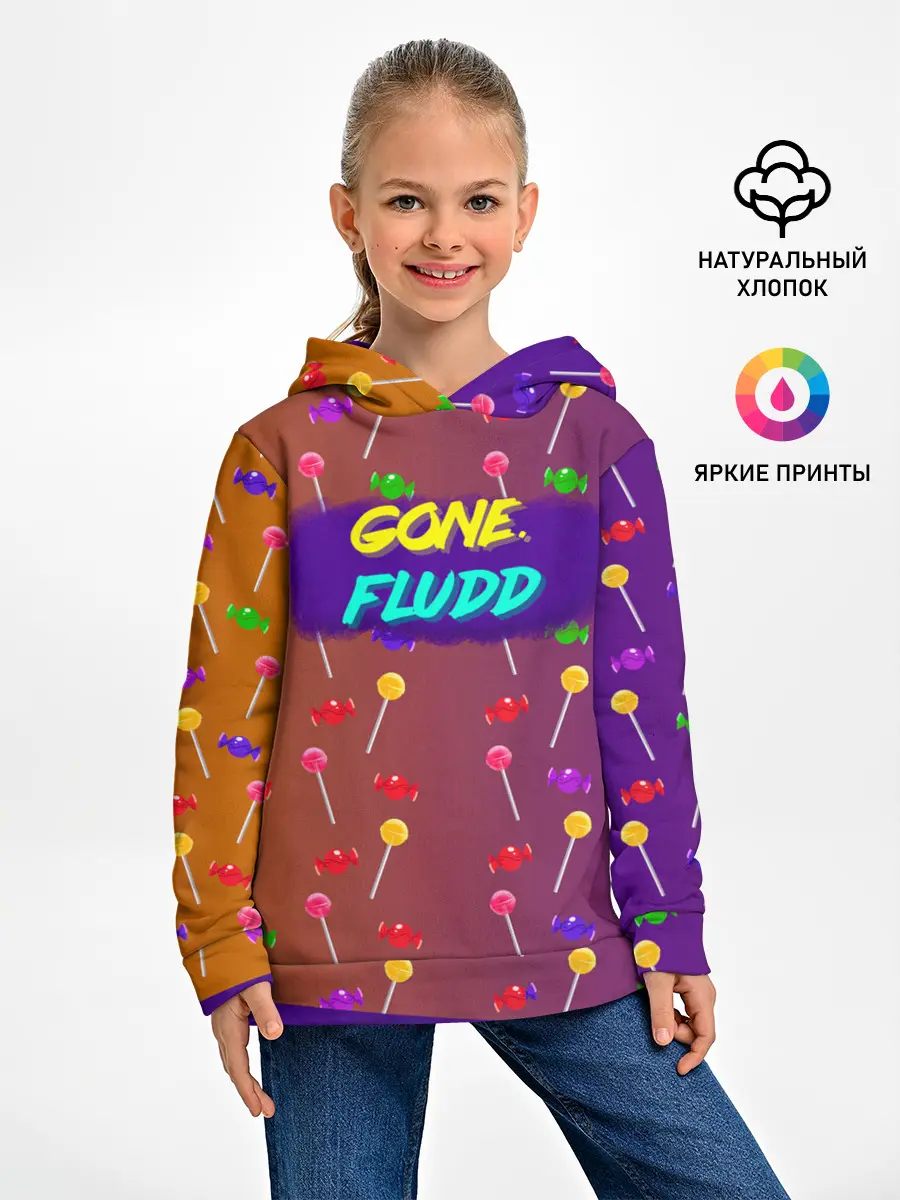 Детское худи / Gone.Fludd
