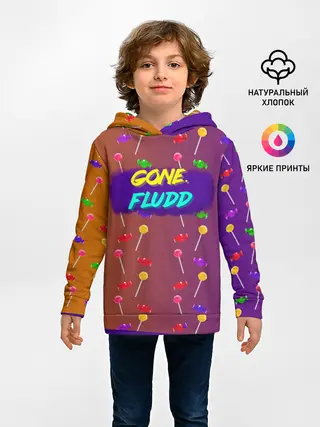 Детское худи / Gone.Fludd