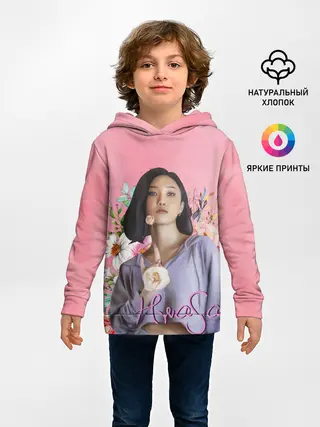 Детское худи / Хва Са