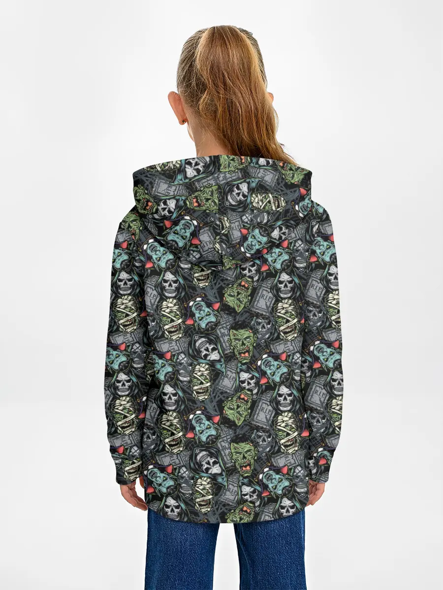 Детское худи / Мертвецы