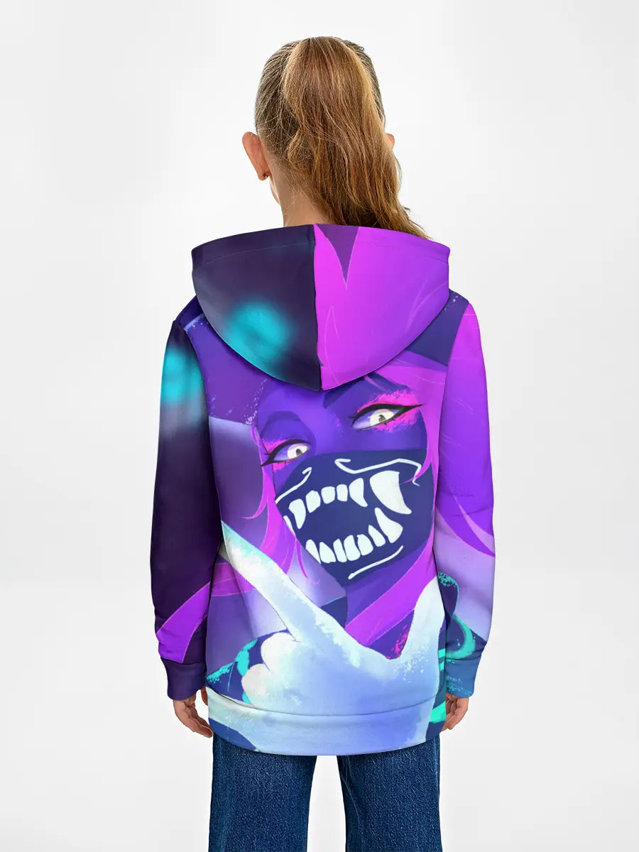 Детское худи / League of Legends