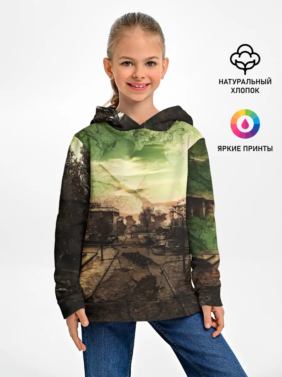 Детское худи / STALKER