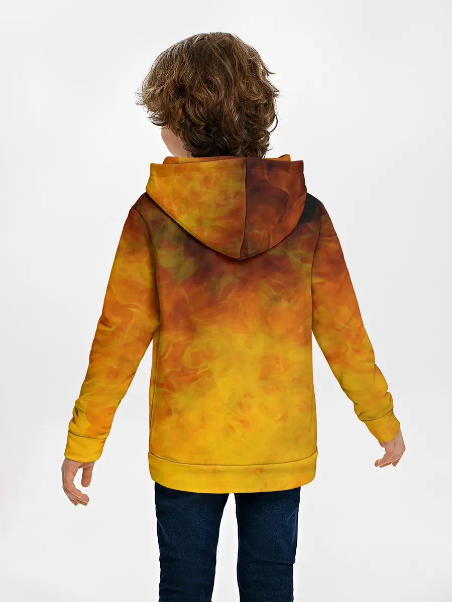 Детское худи / CS GO SWAT | КС ГО