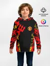 Детское худи / Manchester United | Red Devils