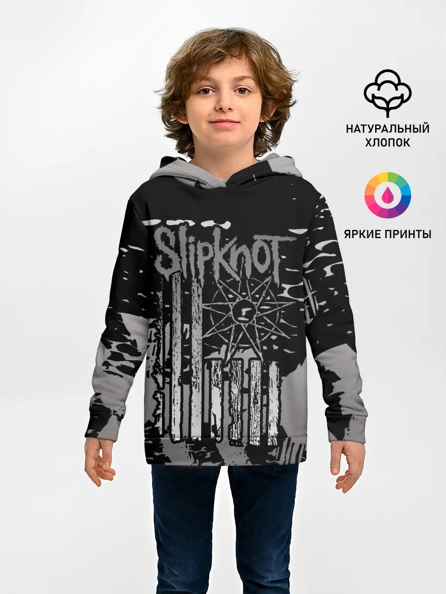 Детское худи / Slipknot