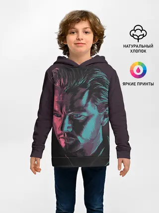 Детское худи / Ди Каприо