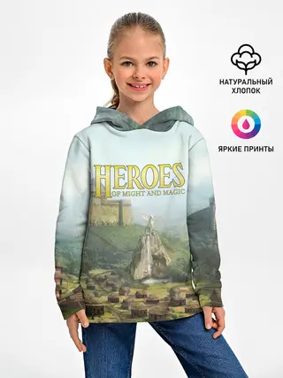 Детское худи / Оплот | Heroes of Might and Magic 3