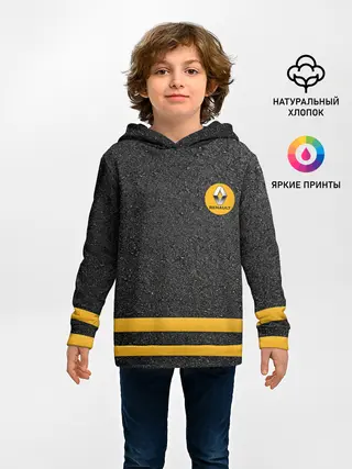 Детское худи / Renault | Passion for life