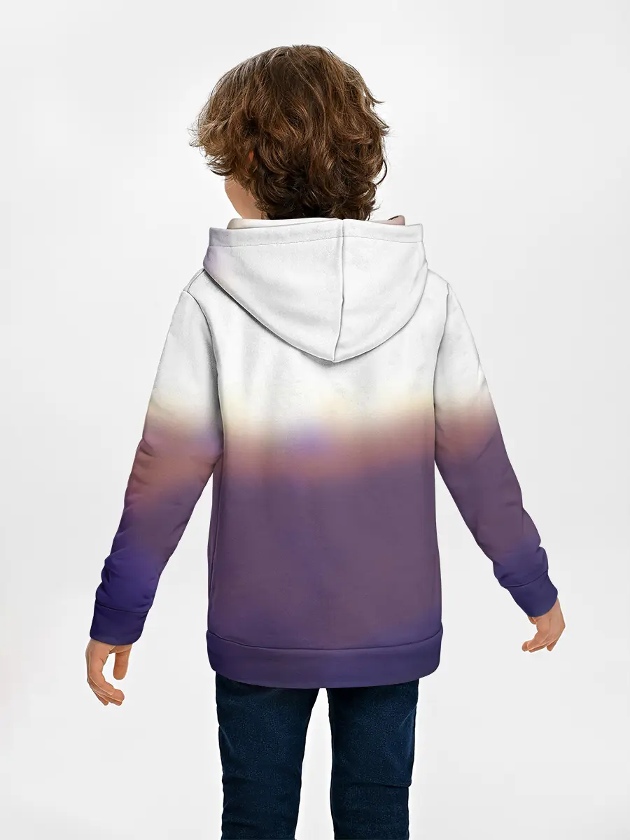 Детское худи / Чёрный клевер персонажи