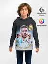 Детское худи / СЕРХИО РАМОС / SERGIO RAMOS