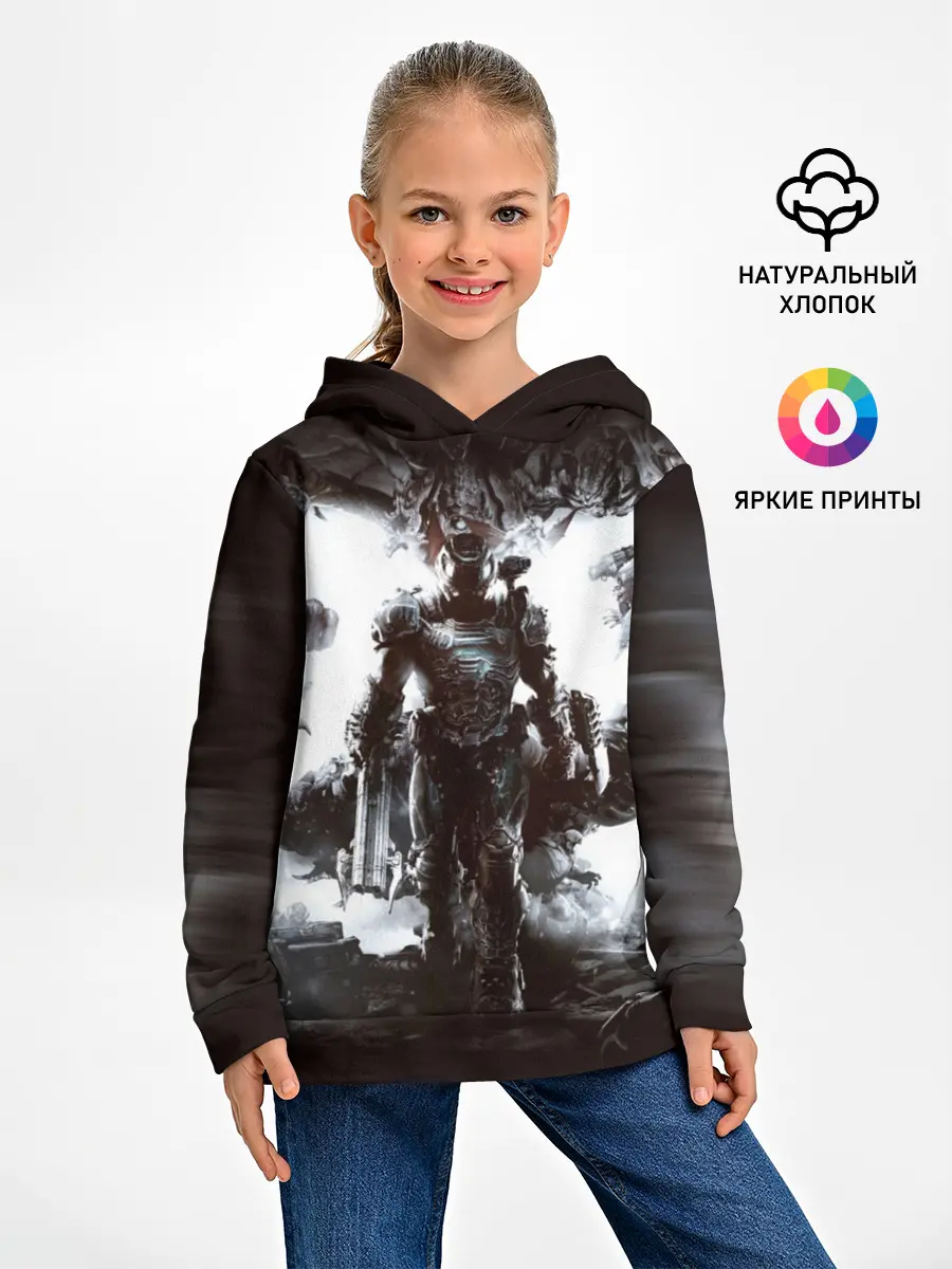 Детское худи / Doom Eternal