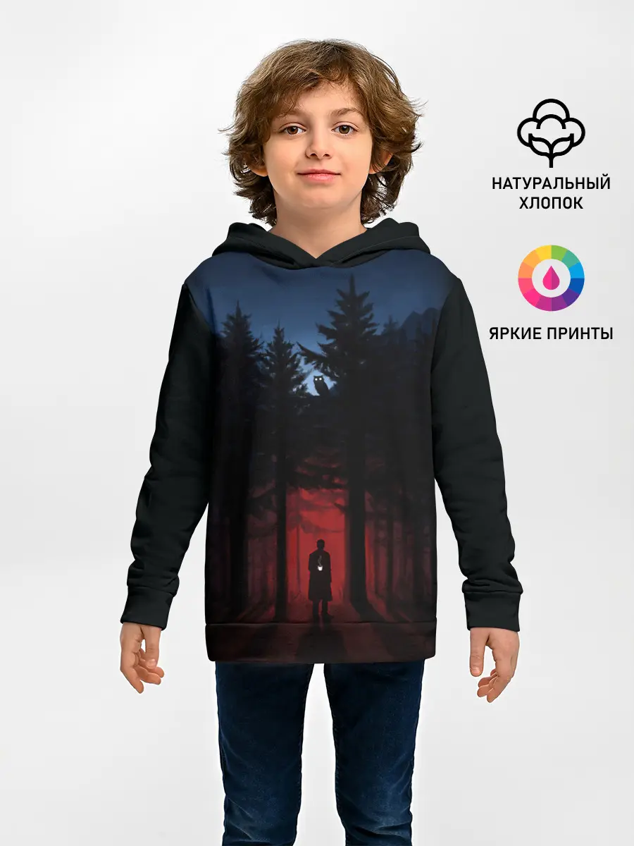 Детское худи / Twin Peaks