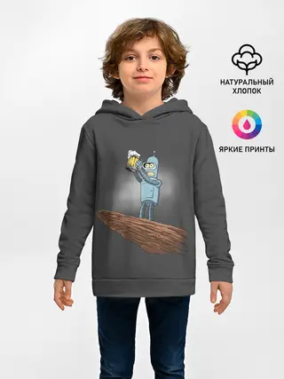 Детское худи / Бендер