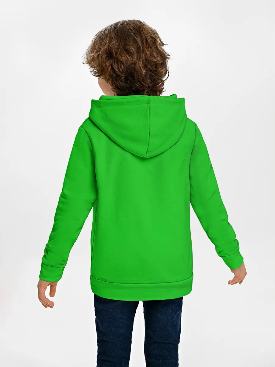 Детское худи / The Grinch