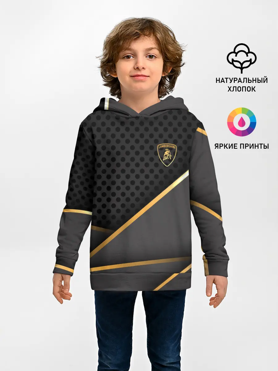 Детское худи / Lamborghini