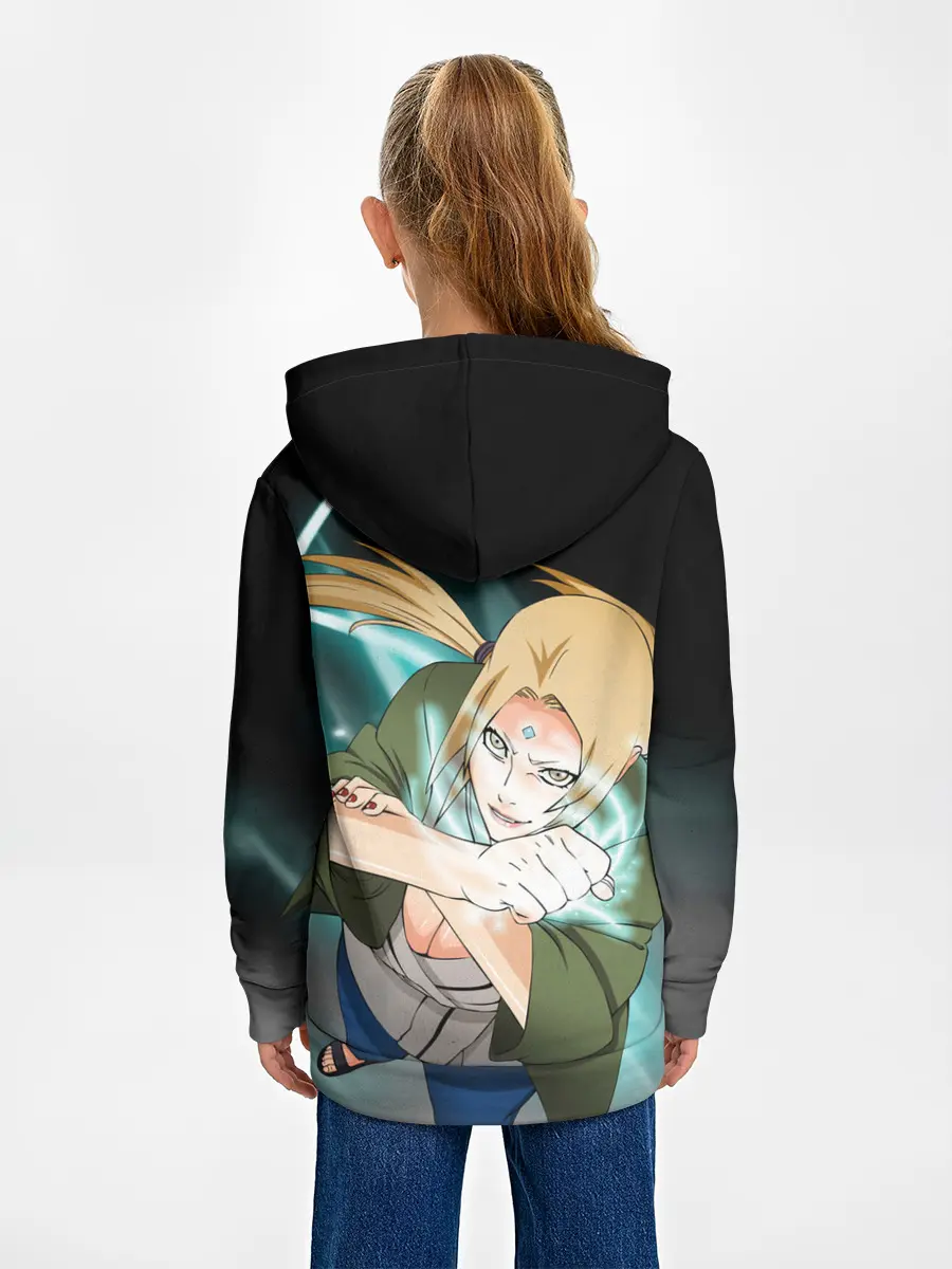 Детское худи / Цунаде