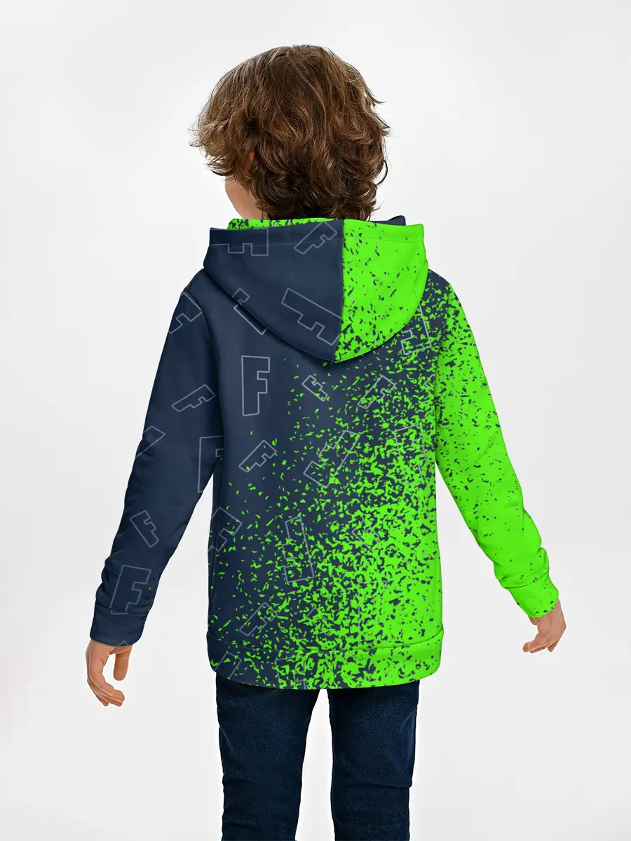 Детское худи / FORTNITE / ФОРТНАЙТ