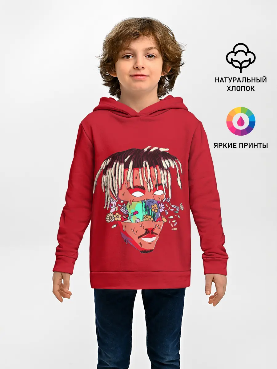 Детское худи / Juice WRLD.